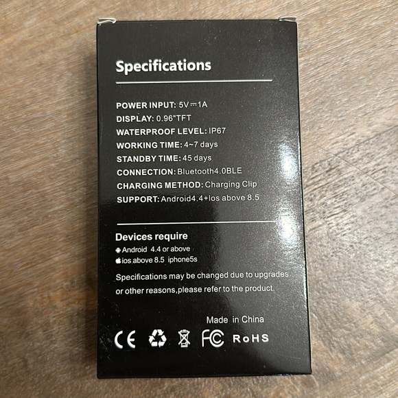 M4 Smart Bracelet - Picture 2 of 4